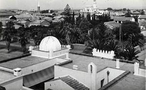 HAMMAM BOU HADJAR 506  VUE PARTIELLE